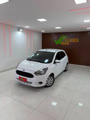 FORD KA 1.0 TI-VCT FLEX SE MANUAL FORD KA 1.0 TI-VCT FLEX SE MANUAL